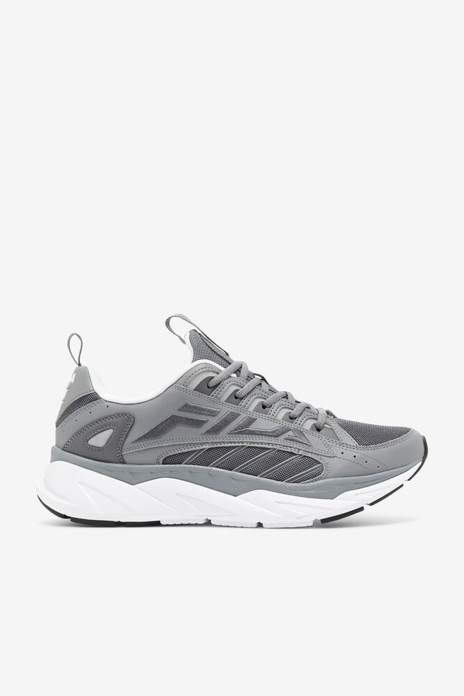 Fila Sneakers Herre Grå Surefire 504768-VMJ